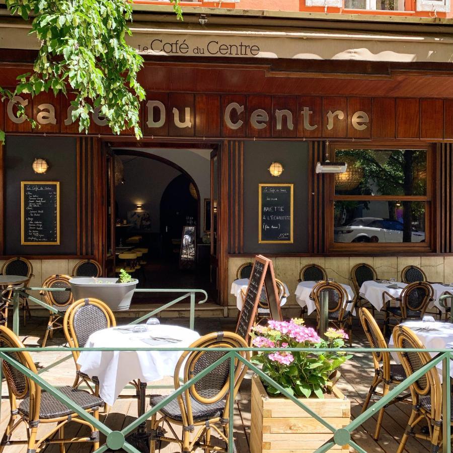 Monsieur Miot Concept Hotel - Bastia Centre Εξωτερικό φωτογραφία