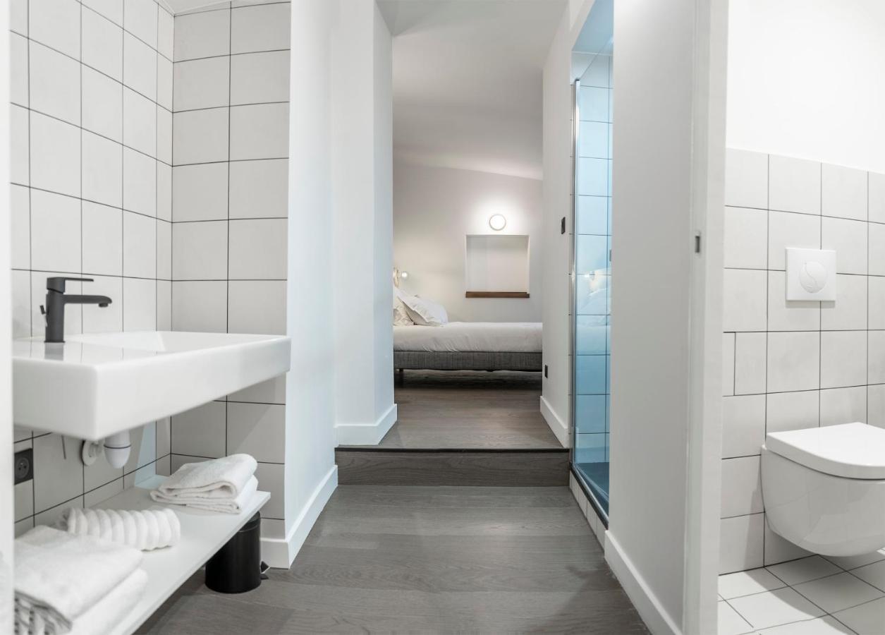 Monsieur Miot Concept Hotel - Bastia Centre Εξωτερικό φωτογραφία