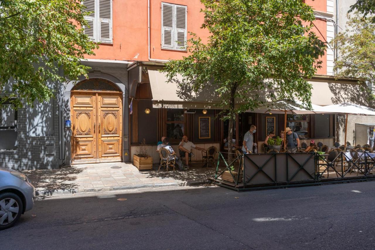 Monsieur Miot Concept Hotel - Bastia Centre Εξωτερικό φωτογραφία