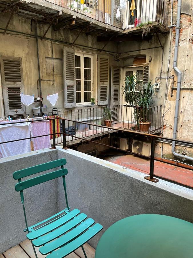 Monsieur Miot Concept Hotel - Bastia Centre Εξωτερικό φωτογραφία
