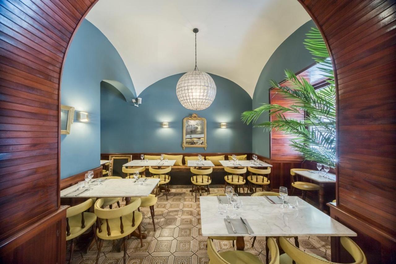 Monsieur Miot Concept Hotel - Bastia Centre Εξωτερικό φωτογραφία