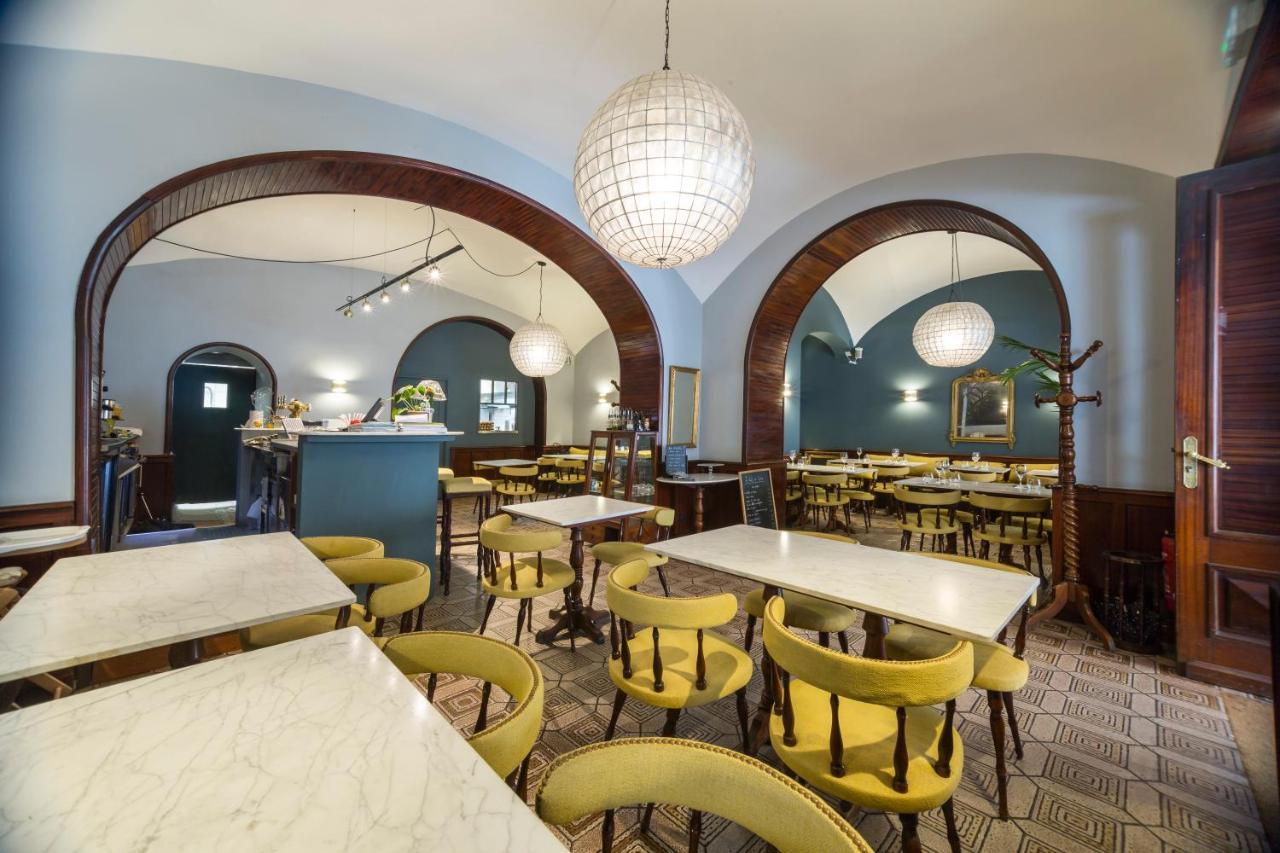 Monsieur Miot Concept Hotel - Bastia Centre Εξωτερικό φωτογραφία