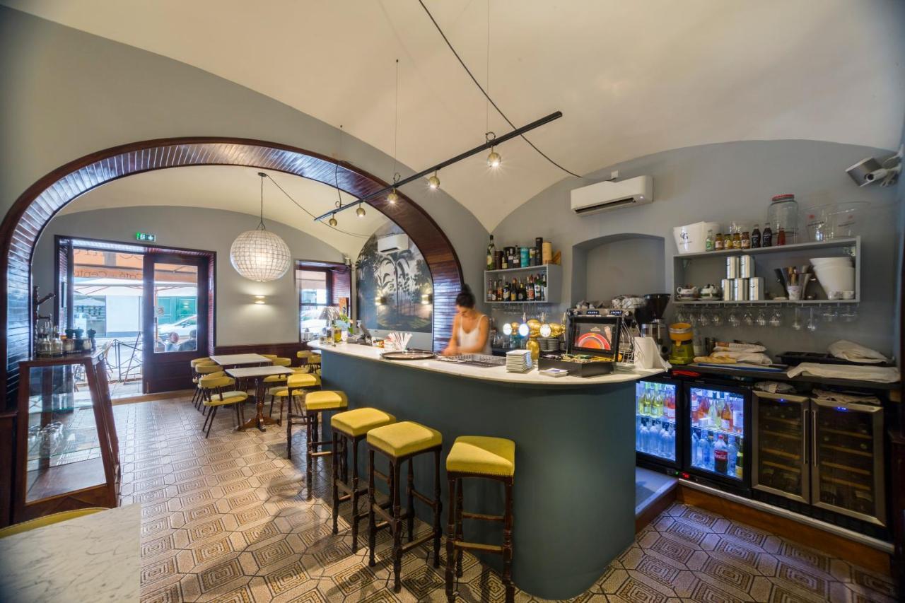 Monsieur Miot Concept Hotel - Bastia Centre Εξωτερικό φωτογραφία