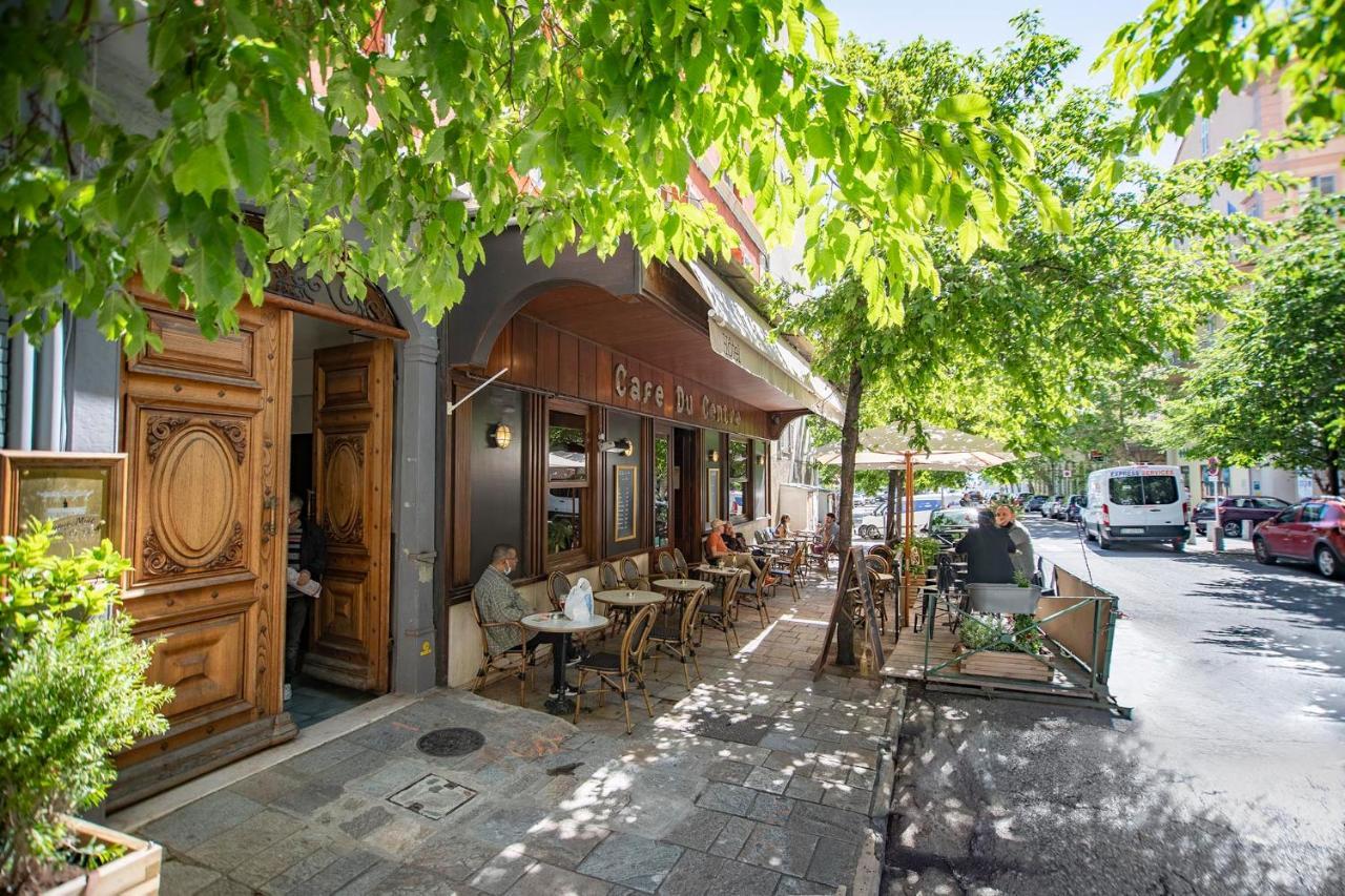 Monsieur Miot Concept Hotel - Bastia Centre Εξωτερικό φωτογραφία