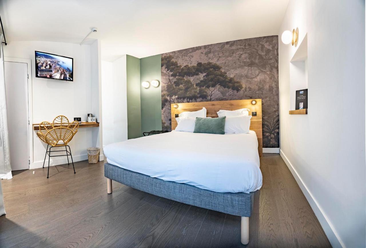 Monsieur Miot Concept Hotel - Bastia Centre Εξωτερικό φωτογραφία