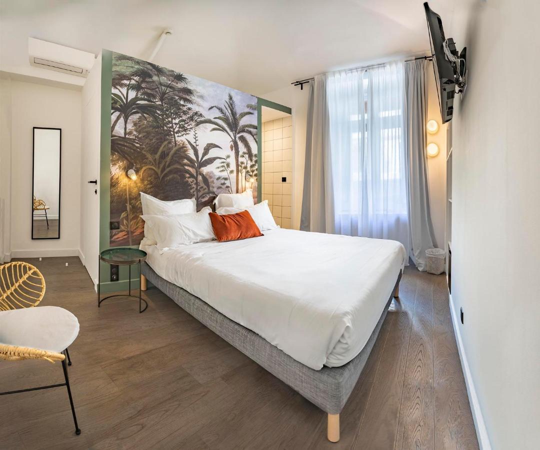 Monsieur Miot Concept Hotel - Bastia Centre Εξωτερικό φωτογραφία