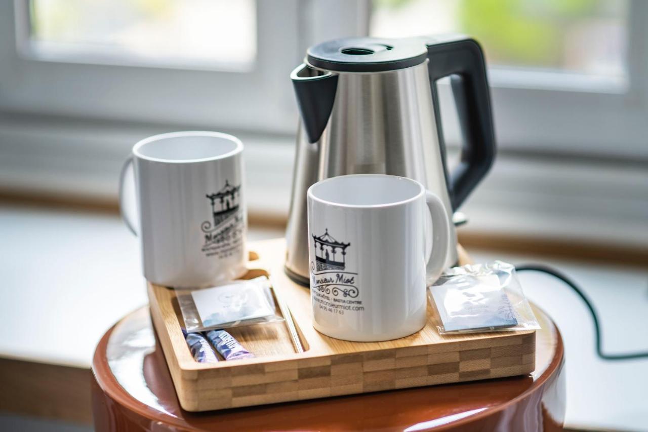 Monsieur Miot Concept Hotel - Bastia Centre Εξωτερικό φωτογραφία