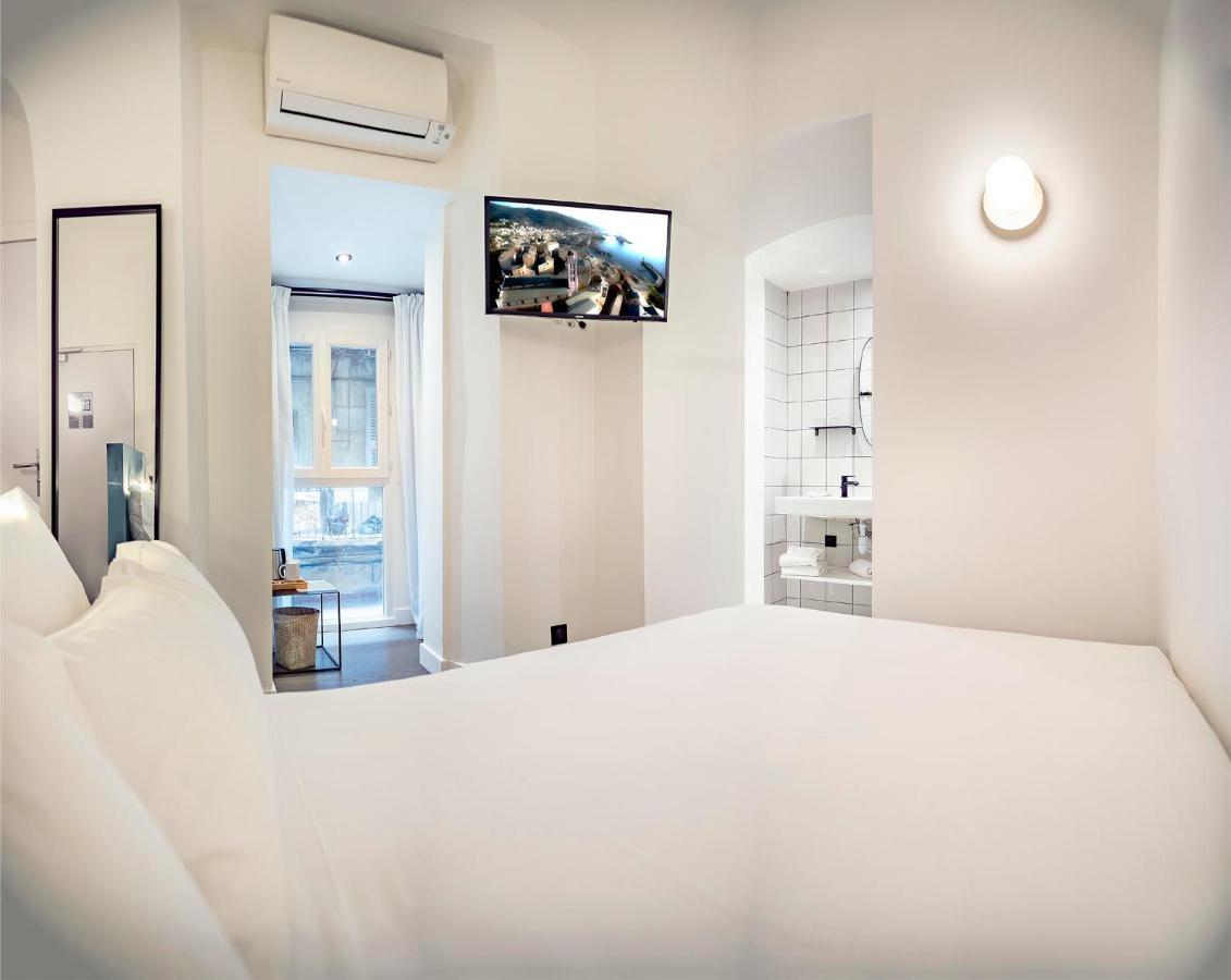 Monsieur Miot Concept Hotel - Bastia Centre Εξωτερικό φωτογραφία