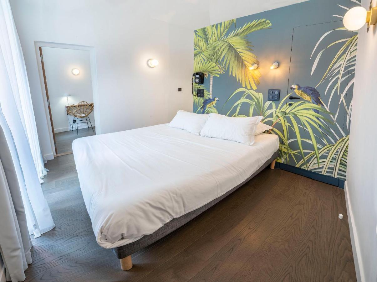 Monsieur Miot Concept Hotel - Bastia Centre Εξωτερικό φωτογραφία