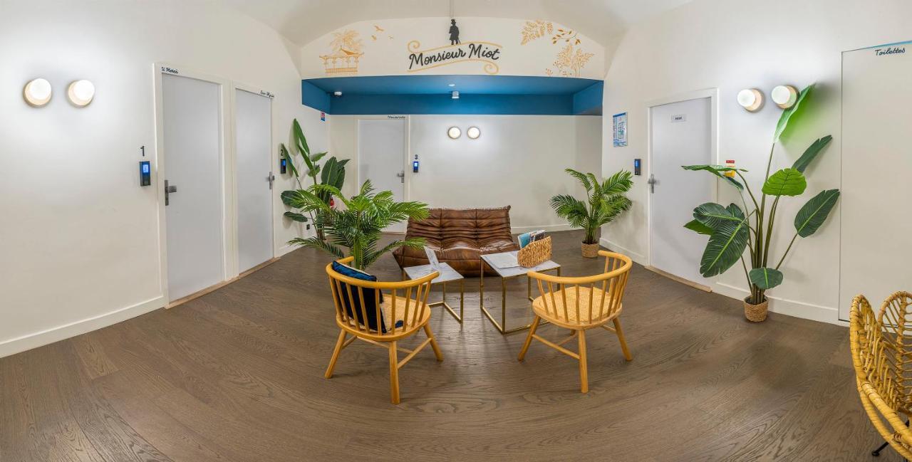 Monsieur Miot Concept Hotel - Bastia Centre Εξωτερικό φωτογραφία