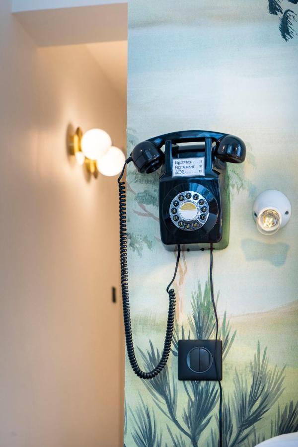 Monsieur Miot Concept Hotel - Bastia Centre Εξωτερικό φωτογραφία