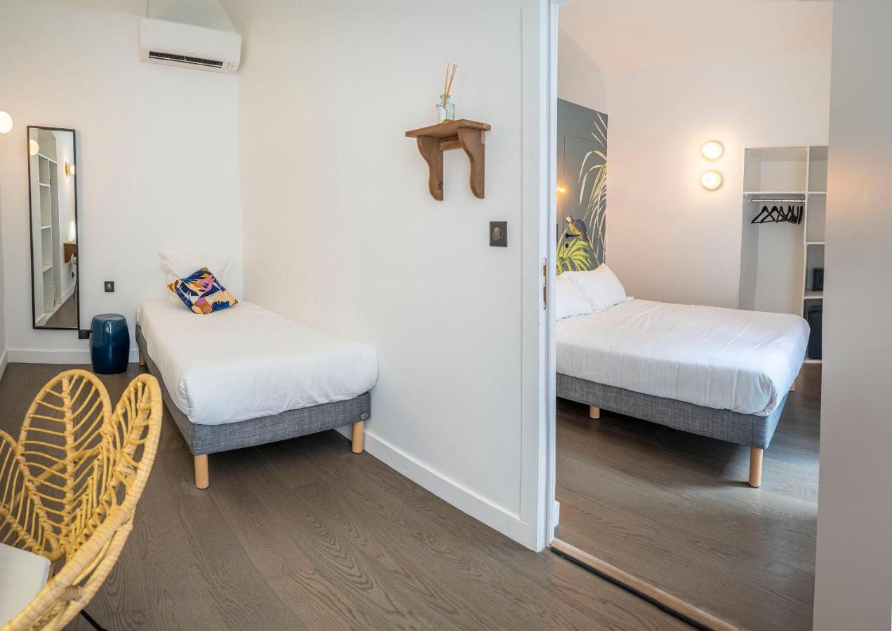Monsieur Miot Concept Hotel - Bastia Centre Εξωτερικό φωτογραφία