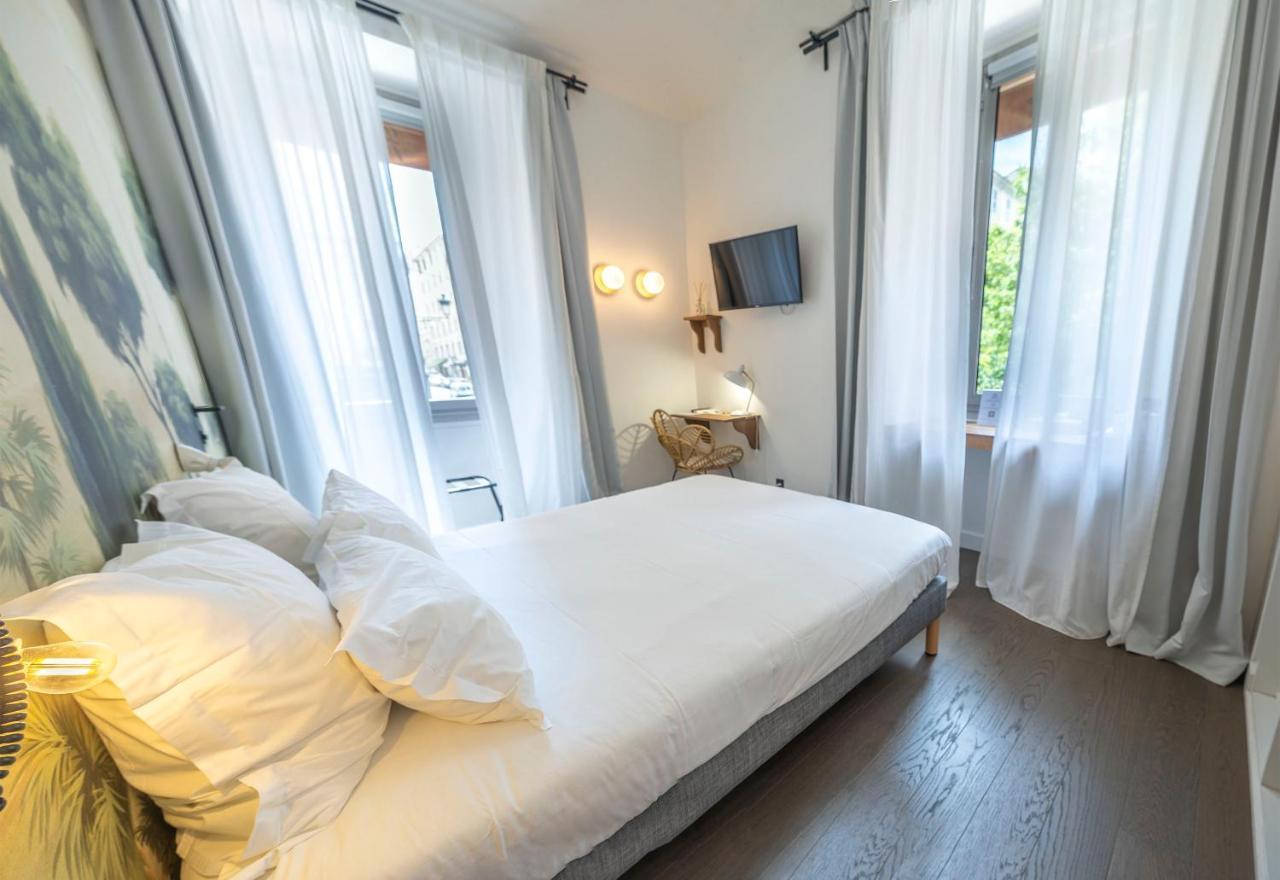 Monsieur Miot Concept Hotel - Bastia Centre Εξωτερικό φωτογραφία