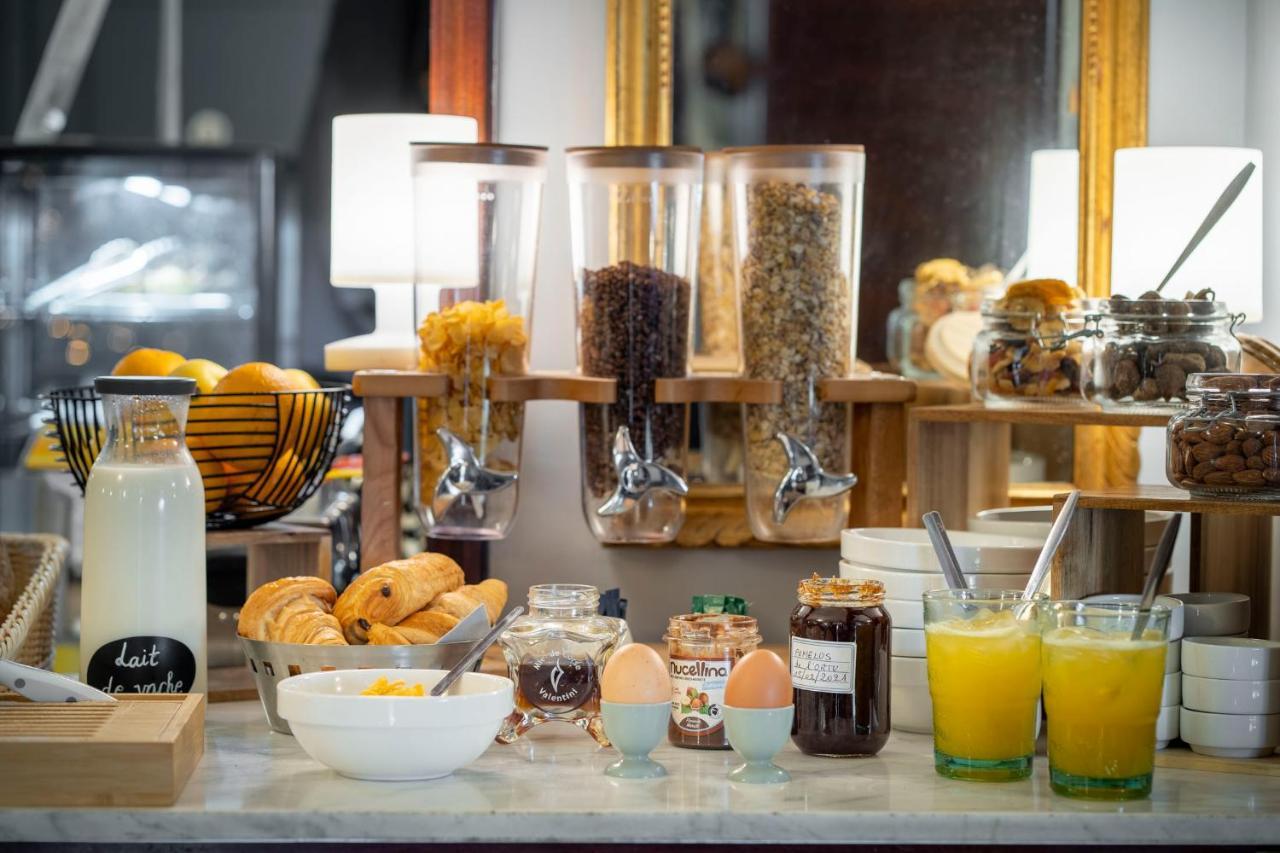 Monsieur Miot Concept Hotel - Bastia Centre Εξωτερικό φωτογραφία